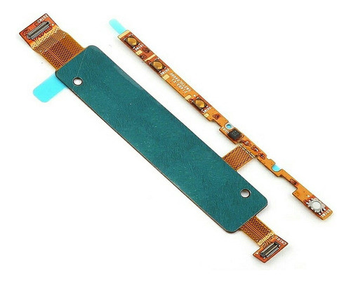 Flex Boton Power Volumen Camara Compatible Xperia M4 Aqua 0