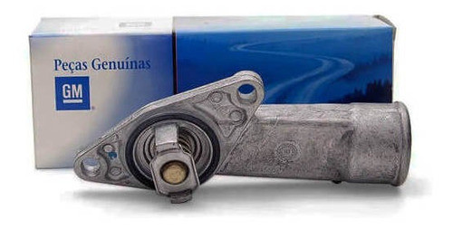Valvula Termostatica Corsa Todos 8v 1994 A 2019 Original Gm 0
