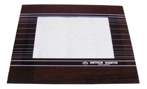 Vidrio Visor Para Cocina Arthur Martin 54.4 X 44 Cm Coraline 0
