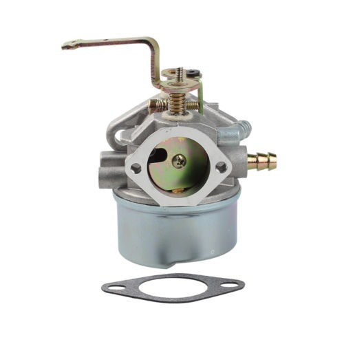 Carburador Para Tecumseh Hm80 Hm85 Hm90 Hm100 Lh318xa Lh358x 1