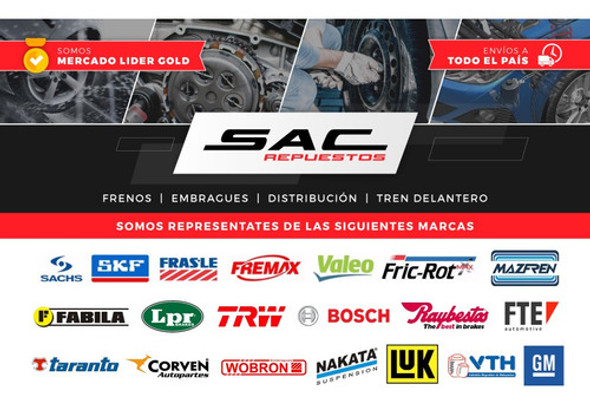 Rotula P/ Chevrolet Corsa Classic Prisma Celta 2010- 1