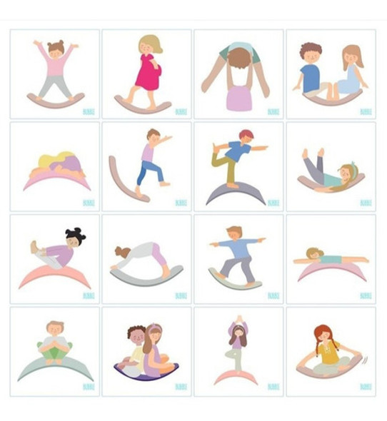 Tabla Curva Para Mayores Waldorf Pikler Montesori  Balancin 1 Tabla Curva Para Mayores Waldorf Pikler Montesori  Balancin 1