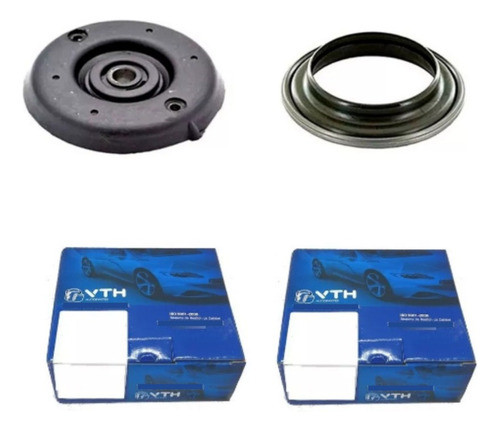 Cazoleta Vth Con Crapodina Skf  307 - 308 - 408 - C4 0