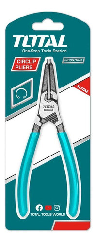 Pinza Seeger Recta Interna 180mm 7 PuLG Total Thtj21803 1