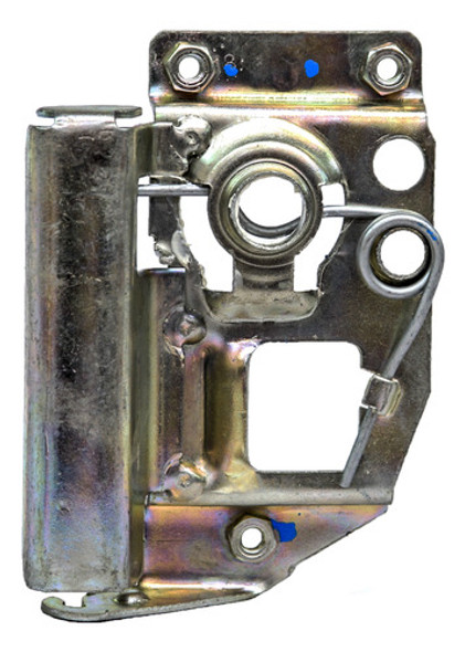 Gancho Capot Original Fiat Nuevo Siena Fase Iii Elx 08/11 1