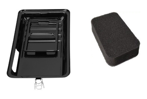 Tapa Externa Y Filtro Generador 13 15hp 5500 6500 7500 8500w 0
