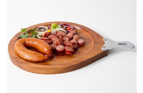 Tripa Seca Bovina P/ Linguiça Calibre 40- Kit Com 3 Pacotes 1