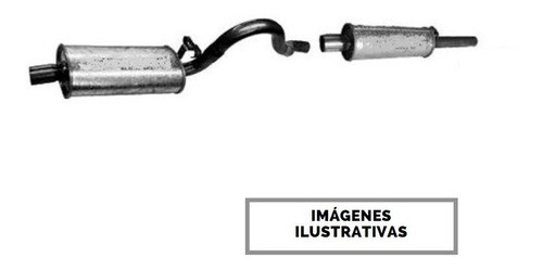 Conjunto Sil. Del Y Tra. Chevette Y Gmc 0