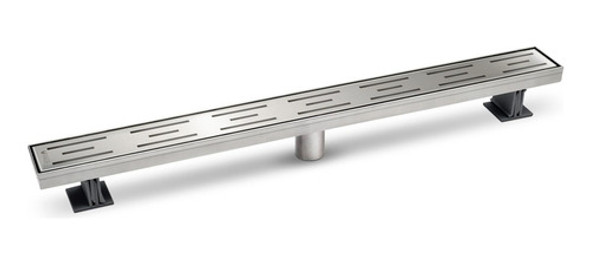 Rejilla Lineal Ducha 70cm Atrim Aqua Desague Acero Inca Bri 0