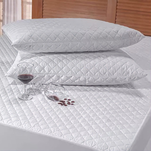 4 Travesseiro Alto Conforto Espuma Inteligente Antialergico 1