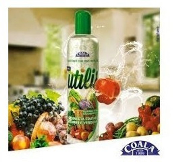 3 Utilis Desinfecção Legumes Frutas Verduras Desinfetante 1