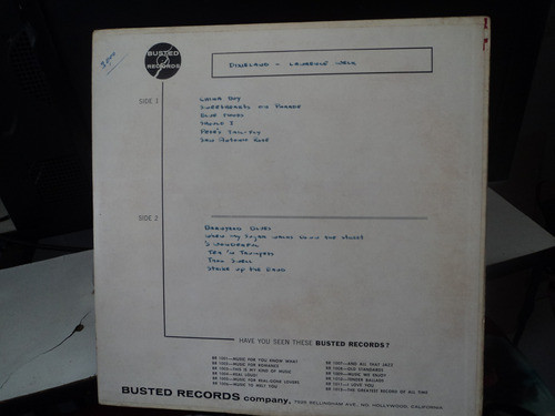 Lp Jazz And All That-dixieland Lawrence Welk-seminovo.usa 1