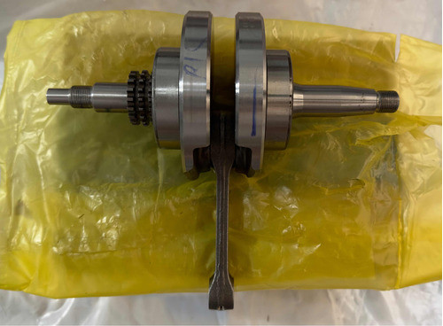 Cigueñal Bajaj Rouser 160ns Armado Completo Original Indu 1