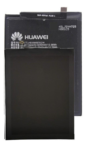 B.ateria Para Huawei Mate Se Bnd-l34 Hb356687ecw 0