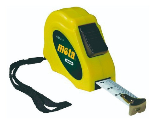 Cinta Metrica Classic 5mts X 25mm. Mota 0