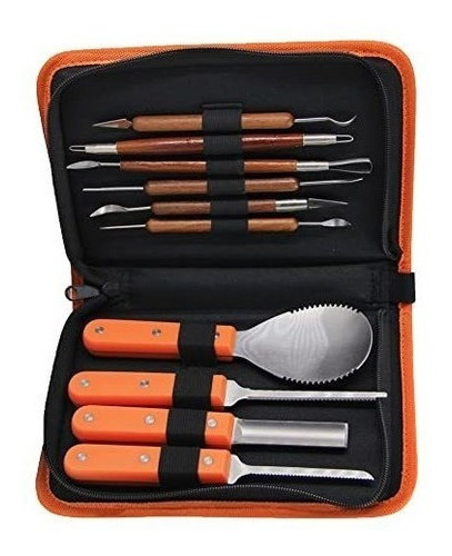 Herramientas Para Tallado De Ceramica Artesanal Set X 10u. 1