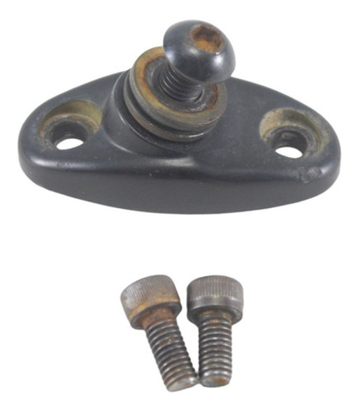 Suporte Espelho Retrovisor Esquerdo Cbr 600 Rr (458) 0 Suporte Espelho Retrovisor Esquerdo Cbr 600 Rr (458) 0