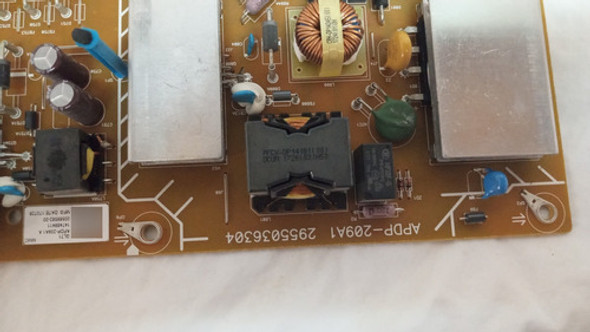 Fuente Sony Kd-55x725e Apdp-209a1 Nk312 1