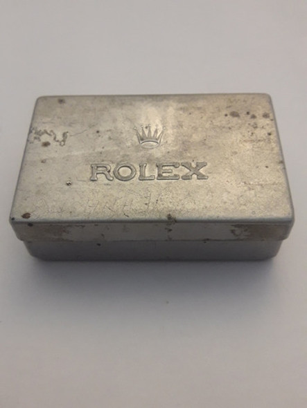 Rolex Antigua Caja  De Repuestos Vintage 0 Rolex Antigua Caja  De Repuestos Vintage 0