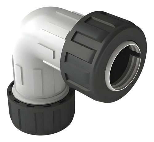 Acople Rapido Codo 1/2 Comp Profesional Traba Mecanica Duke 0