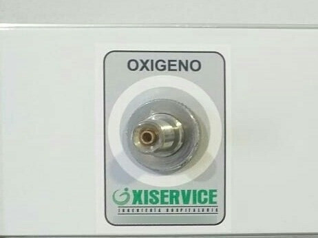 Panel 1 Boca  De Oxigeno Sin Accesorio 1