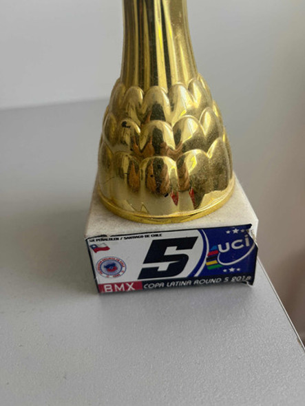 Trofeo De Bmx, Copa Latina Round 5-2018 1 Trofeo De Bmx, Copa Latina Round 5-2018 1