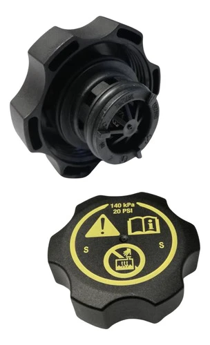 Tapon Tanque Radiador Chevrolet Onix 13-13 0