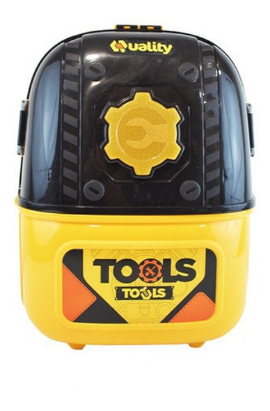 Valija Carrito Set De Herramientas Tools 2 En 1 Ck 1