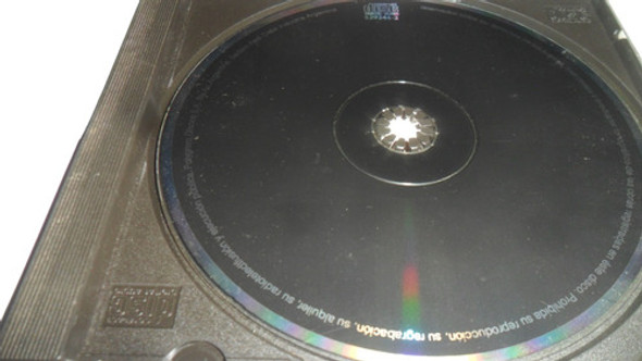 Cd Illya Kuryaki And The Valderramas- Chaco 0