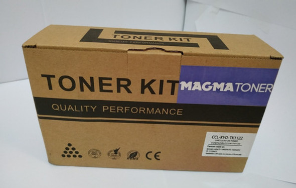 Cartucho Comp Tk1122  P/ Kyocera Fs1060 / Fs1025mfp 1