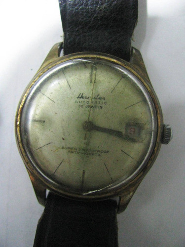 2 Relojes Antiguos De Hombre Reparar O Repuestos 1