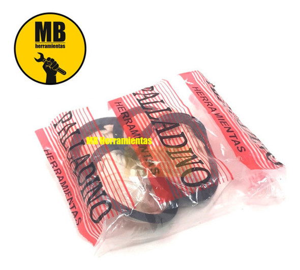 Filtros Para Batea Palladino X 5 Unid  .4 1 Filtros Para Batea Palladino X 5 Unid  .4 1