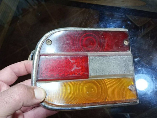 Antiguedad Faro Trasero Torino 380 67 / 69 0