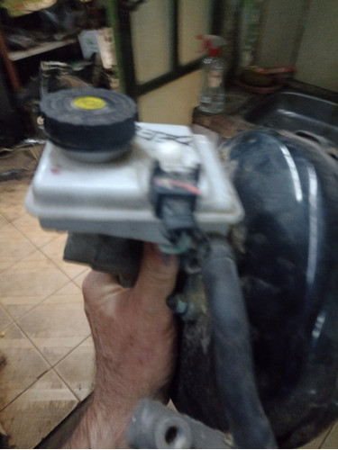 Servo Freno Geely Lc Completo 0