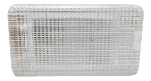 Lente Luz De Baul Para Ford Fiesta 10/13 Original 0