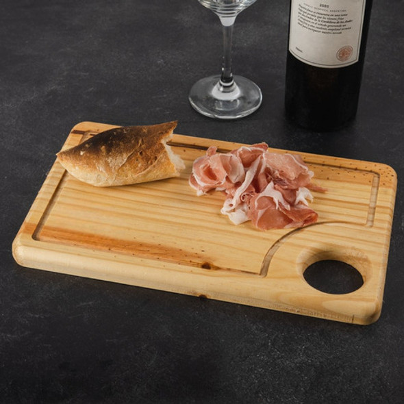 Tabla Pino 30x18 Cm 1