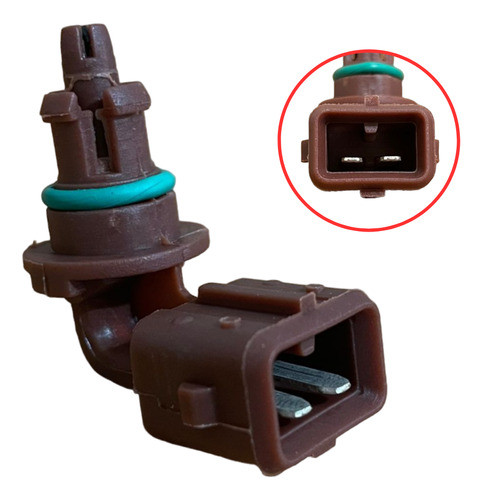 Sensor Temperatura Fluxo Ar Scenic 1.6 2008 2009 2010 0