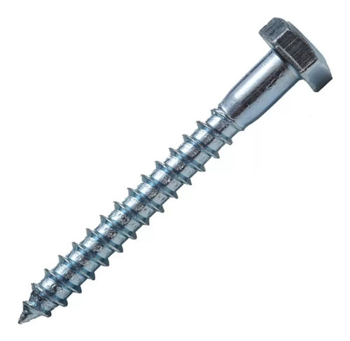 Parafuso Sextavado Soberba 3/16 X 70mm Caixa Com 200 Pçs 0