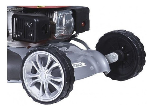 Cortadora Césped Pasto Gasolina 5.5hp Autopropulsada Equus K 1 Cortadora Césped Pasto Gasolina 5.5hp Autopropulsada Equus K 1
