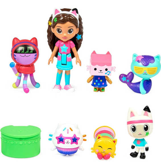 Gabby's Dollhouse Juego De Fiesta De Baile Teletiendauy 1