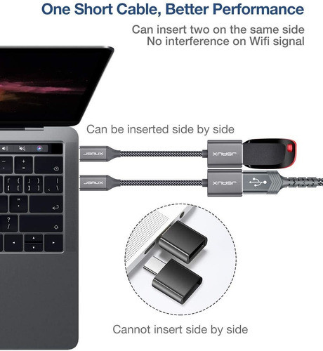 Adaptador Usb C A Usb 3.0 (xam) 1