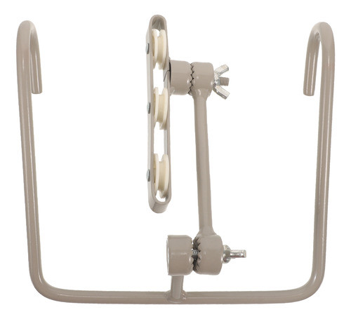 Ferramenta De Tração De Cabeceira E Estrutura De Reboque 1