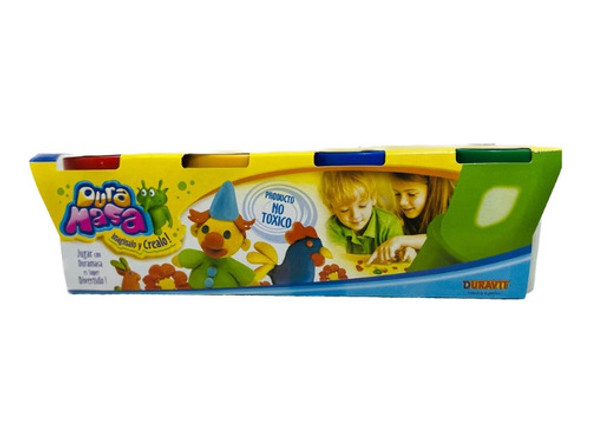 Set Masas X 4 Duravit 0