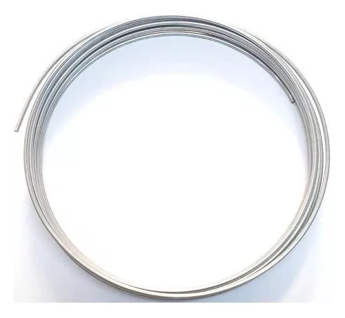 Caño 5/8 Aluminio Refrigeracion 1,25mm X Metro Ghg 0