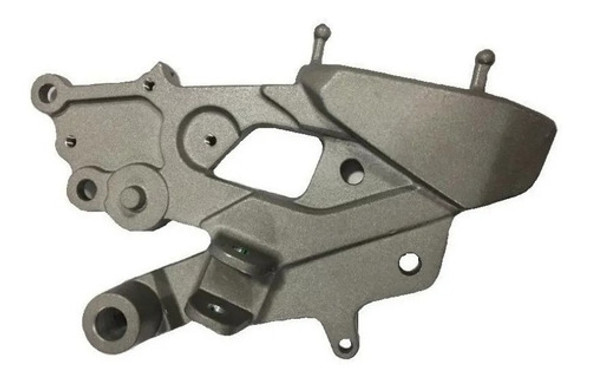 Soporte Pedalin Delantero Derecho Yamaha Fz 25 Panella Motos 0 Soporte Pedalin Delantero Derecho Yamaha Fz 25 Panella Motos 0