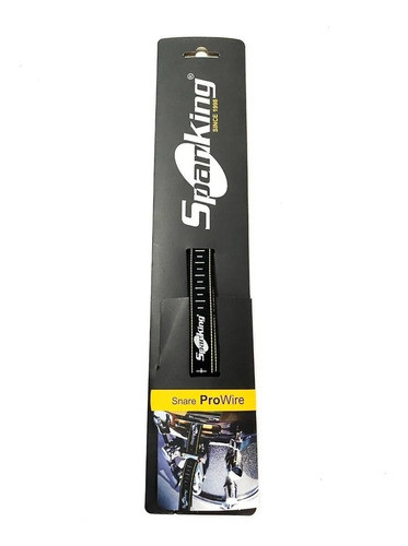 Esteira Caixa 12'' 24 Fios C/ Fita Snare  Spanking 889 0