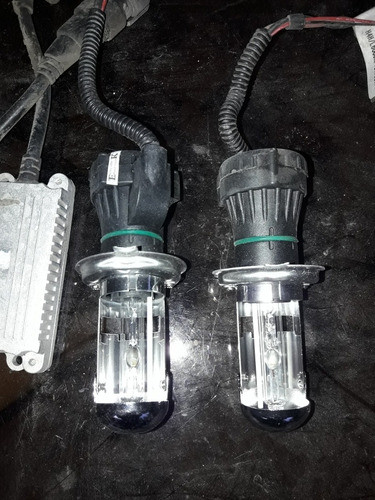 Kit Luces De Xenonn Completo!!! Funcionando Perfecto!!! 0