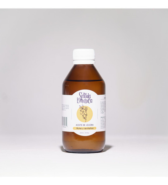 Aceite De Jojoba - Sentida Botánica 0