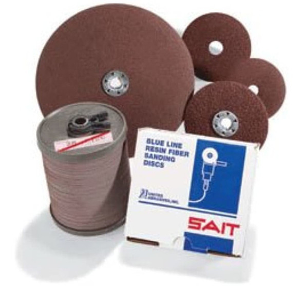 United Abrasivessait 52580 Disco Economico De Fibra De Oxi 0