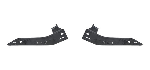 Soporte Paragolpe Delantero Peugeot 2008 0